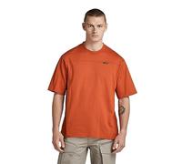 G-Star Homme T-Shirt Boxy Base 2.0, Orange (rooibos tea D23726-C336-G052), XS