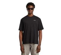 G-Star RAW T-shirt Homme Boxy Base Noir Taille M