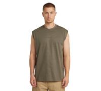 G-Star Homme T-shirt Boxy, brun (turf D26028-C336-273), M