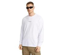 G-Star Homme T-Shirt Center Chest Boxy, Blanc (white D25078-C336-110), M