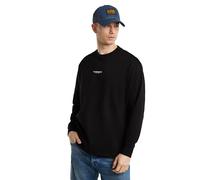 G-Star Homme T-Shirt Center Chest Boxy, Noir (dk black D25078-C336-6484), S