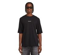G-Star Homme T-shirt Checquard Tweeter, Noir (dk black D26032-D965-6484), XXL