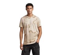 G-Star Homme T-shirt Desert Camo, Multicolore (dk brick desert camo D22805-C721-D935), M