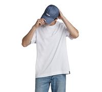 G-Star Homme T-Shirt Essential Loose, Blanc (white D23471-C784-110), L