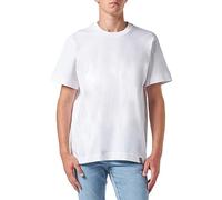 G-Star Homme T-Shirt Essential Loose, Blanc (white D23471-C784-110), M