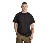 G-Star Homme T-Shirt Essential Loose, Noir (dk black D23471-C784-6484), M