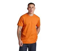 G-Star Homme T-Shirt Essential Loose, Orange (orange D23471-C784-1018), M
