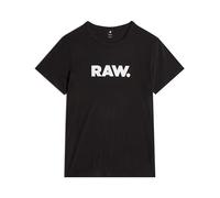 G-Star Homme T-Shirt Holorn R, Noir (black D08512-8415-990), XL