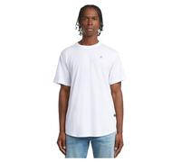 G-Star Homme T-shirt Lash Back Graphic, Blanc (white D26043-C372-110), L