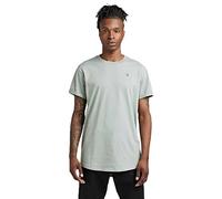 G-STAR Homme T-Shirt Lash, Bleu (iceberg green D16396-B353-C959), L