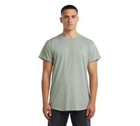 G-STAR Homme T-Shirt Lash, Bleu (iceberg green gd D16396-2653-D149), L