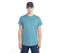 G-Star Homme T-Shirt Lash, Bleu (niagara D16396-B353-G988), XL