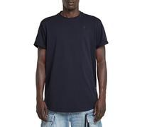G-star Lash Ribbed Short Sleeve T-shirt Bleu S Homme