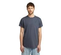 G-STAR Homme T-Shirt Lash, Bleu (salute gd D16396-2653-D418), XS