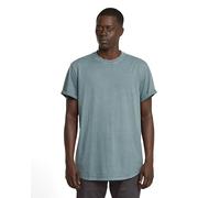 G-Star Homme T-Shirt Lash, Gris (bolt grey gd D16396-2653-H044), M