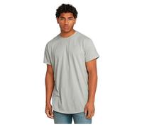 G-Star Homme T-Shirt Lash, Gris (gs mercury D16396-B353-G987), S