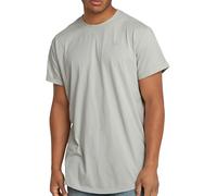 G-STAR Homme T-Shirt Lash, Gris (GS Mercury D16396-B353-G987), XL