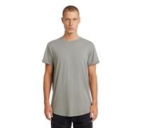 G-STAR Homme T-Shirt Lash, Gris (wild dove D16396-B353-G283), M