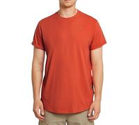 G-STAR Homme T-Shirt Lash, Rouge (lt Antic Red D16396-B353-B439), S
