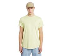 G-Star Homme T-Shirt Lash, Vert (bright chartreuse gd D16396-2653-H160), S