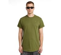G-Star Homme T-Shirt Lash, Vert (mayfly D16396-B353-G985), XL