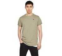 G-STAR Homme T-Shirt Lash, Vert (shamrock D16396-B353-2199), XL