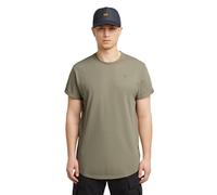 G-STAR T-Shirt olive / noir, Taille XL