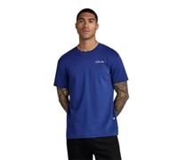 G-Star Homme T-shirt Multi Graphic, Bleu (ballpen blue D23897-C812-1822), XL