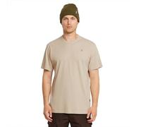 G-STAR Homme T-Shirt Nifous, Beige (DK Brick D24449-336-1214), S