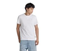 G-Star Homme T-Shirt Nifous, Blanc (white D24449-336-110), S
