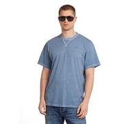 G-STAR Homme T-Shirt Nifous, Bleu (Avio GD D24449-2653-G744), M