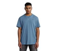 G-Star Homme T-Shirt Nifous, Bleu (Dutch Blue D24449-336-G989), L
