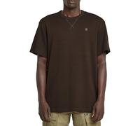 G-STAR Homme T-Shirt Nifous, Brun (Deep Brown D24449-C812-A926), M