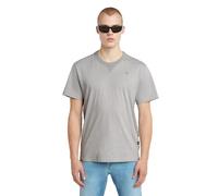 G-STAR Homme T-Shirt Nifous, Gris (Grey Alloy D24449-336-G276), M