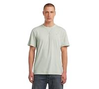 G-STAR Homme T-Shirt Nifous, Gris (GS Mercury GD D24449-2653-H043), L