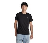G-Star Homme T-Shirt Nifous, Noir (dk black D24449-336-6484), L