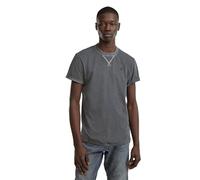 G-star Nifous R T Short Sleeve T-shirt Gris L Homme