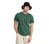 G-Star Homme T-Shirt Nifous, Vert (blue spruce D24449-336-G282), S