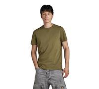 G-Star Homme T-Shirt Nifous, Vert (shadow olive D24449-336-B230), L