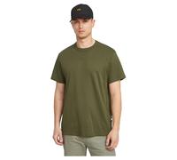 G-STAR Homme T-Shirt Nifous, Vert (Shadow Olive D24449-C812-B230), L