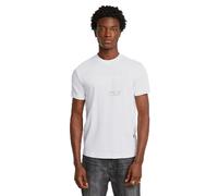 G-Star Homme T-Shirt Originals, Blanc (white D26044-C336-110), L