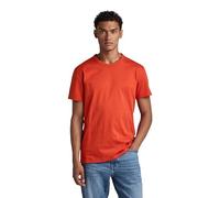 G-Star Homme T-shirt Premium Base, Rouge (acid red D22722-C336-A911), L