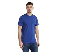 G-Star Homme T-Shirt RAW Painted Back Graphic, Bleu (radar blue D24684-C336-1474), M