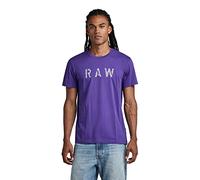 G-Star Homme T-shirt RAW, Violet (dk violet D22776-C506-5616), S