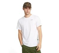 G-STAR Homme T-Shirt Slim Base, Blanc (white D19070-C723-110), L