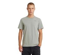 G-STAR Homme T-Shirt Slim Base, Gris (wild dove D19070-C723-G283), XS