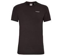G-Star Homme T-Shirt Slim Base, Noir (dk black D19070-C723-6484), M