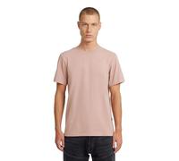 G-STAR Homme T-Shirt Slim Base, Rose (lt berry mist D19070-C723-8147), L