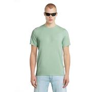 G-Star Homme T-Shirt Slim Base, Vert (birds egg green D19070-C723-G992), XS