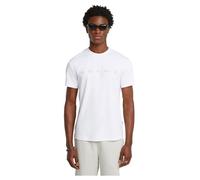 G-Star Homme T-Shirt Small Symbols, Blanc (white D25974-C812-110), M